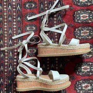 Platform Sandals